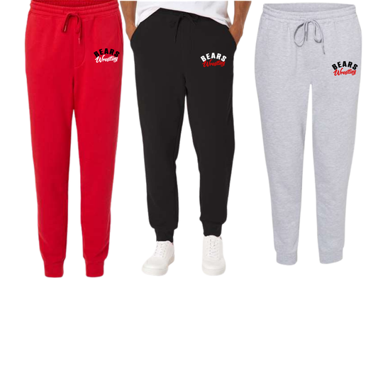 Boyertown MS Jogger Style Sweatpants