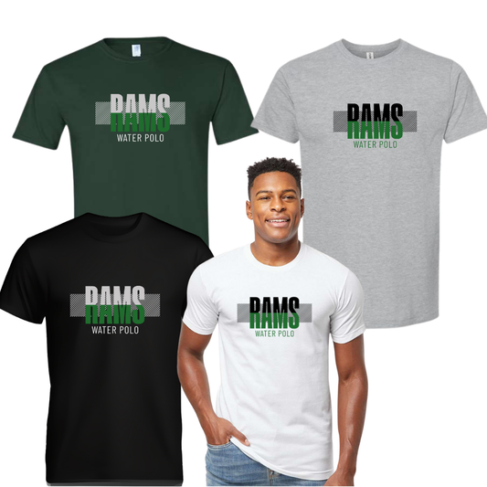 Pennridge Water Polo Cotton Tee Excel