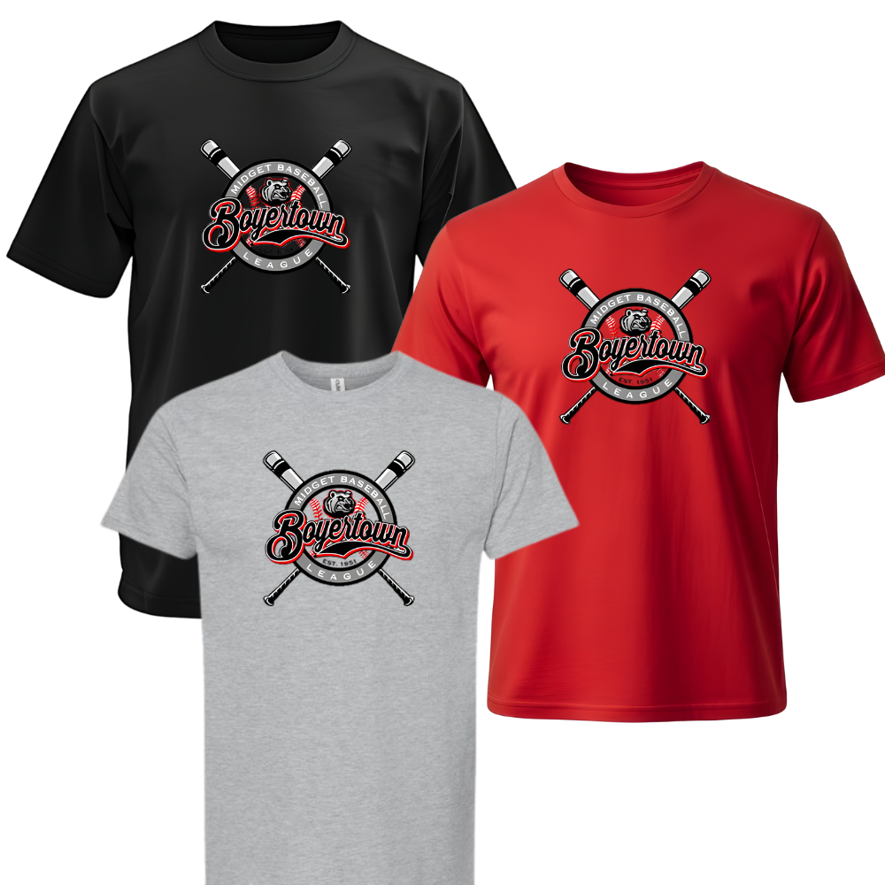 BMBL Unisex Tee Original