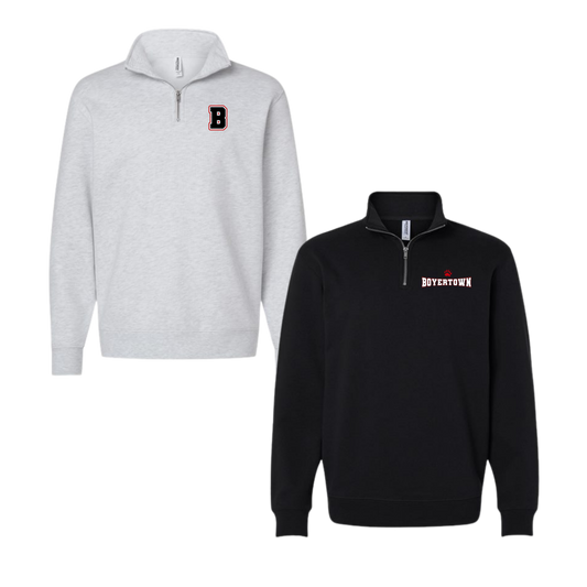 Washington Elementary 1/4 Zip