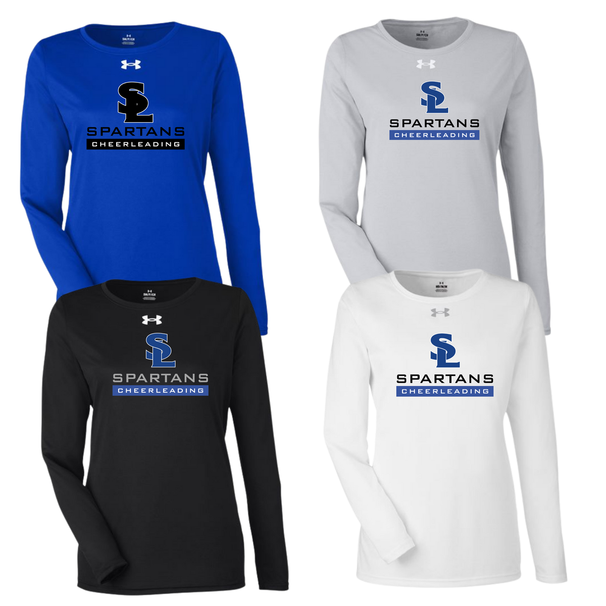Southern Lehigh Cheer Under Armour Team Tech LS - Campus