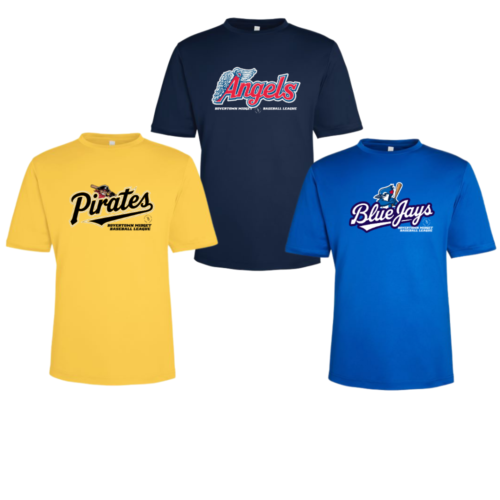BMBL Coach Dri Fit Tee TEAM