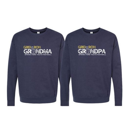 SFYFC Gridiron Grandparent