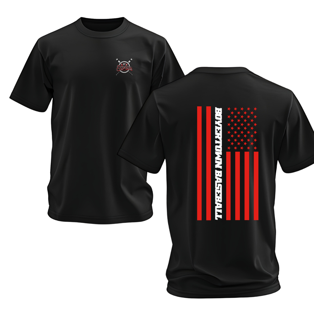 BMBL Patriot Hometown Tee & Hoodie