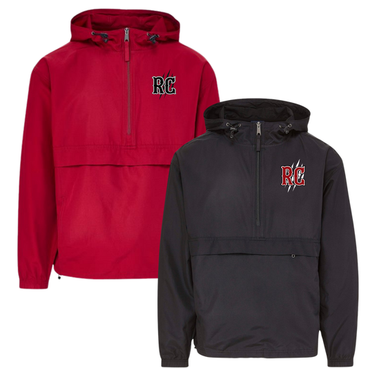 Rivercats Pullover Windbreaker
