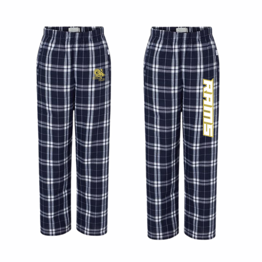 SFO Flannel PJ Pants