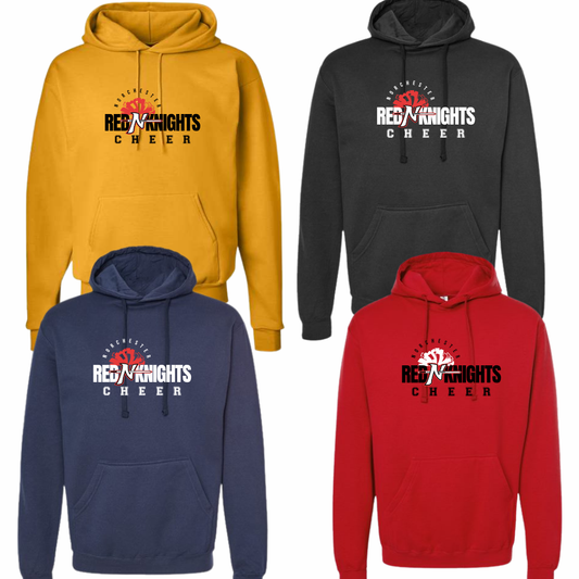NRK Unisex Hoodie Sweatshirt Cheer Ultra