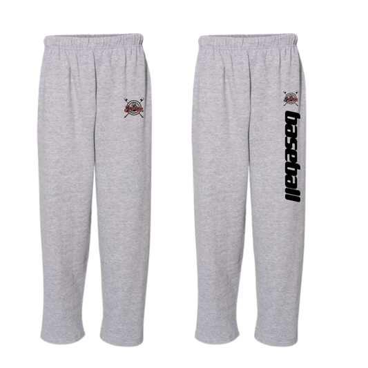BMBL Open Bottom Unisex Sweatpants