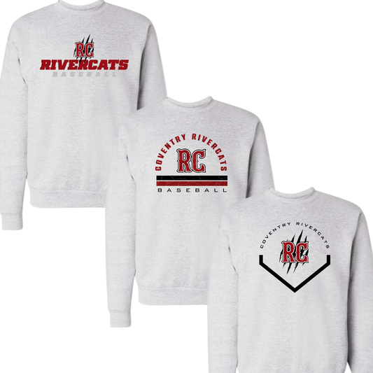Rivercats Crewneck