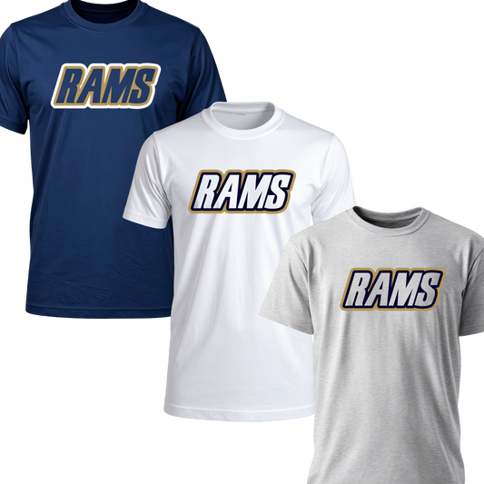 SF Unisex Tee RAMS