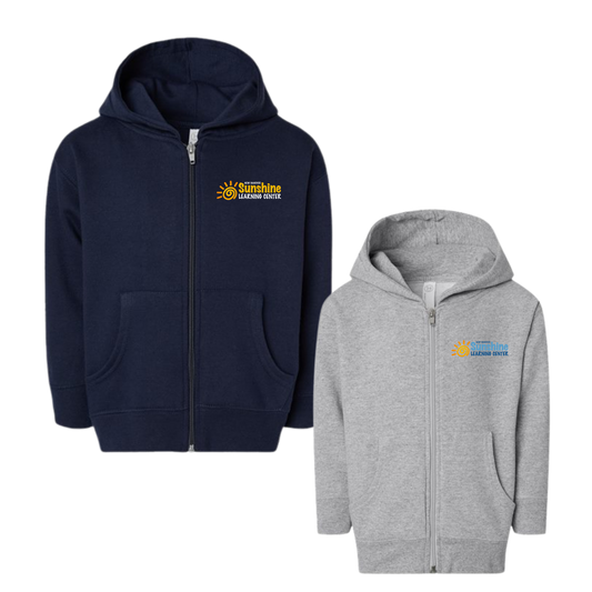 Sunshine Learning Center Full Zip Hoodie