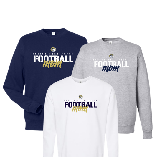 SFYFC Football Mom Merch