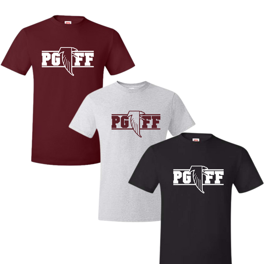 PGFF Unisex Cotton Tee - Franchise