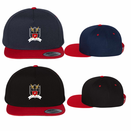 NRK Snapback Hat 65