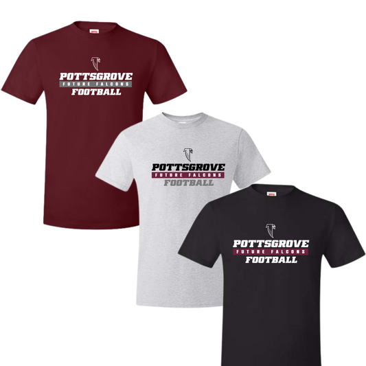 PGFF Unisex Cotton Tee - Starter