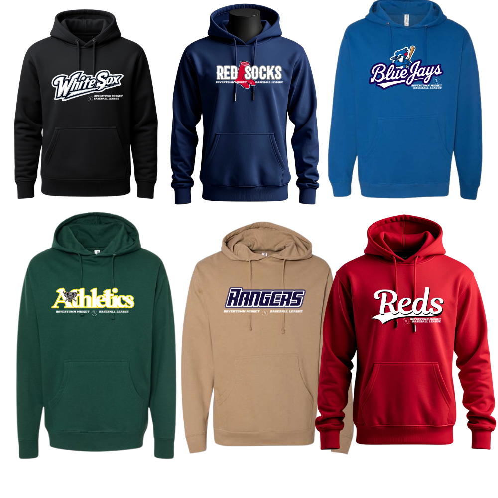 BMBL Coach Team Hoodie
