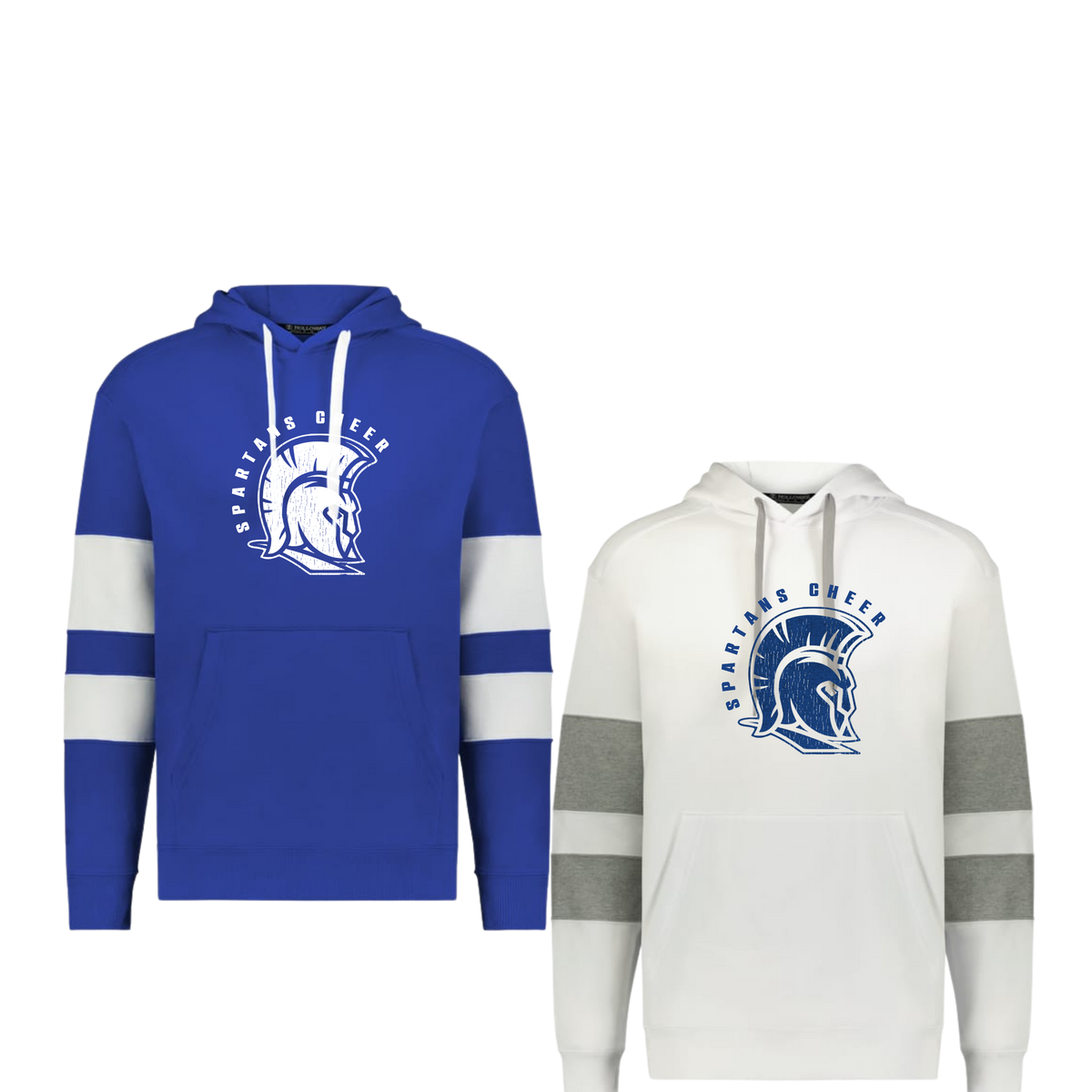 Southern Lehigh Spartans Cheer Jackson Hoodie