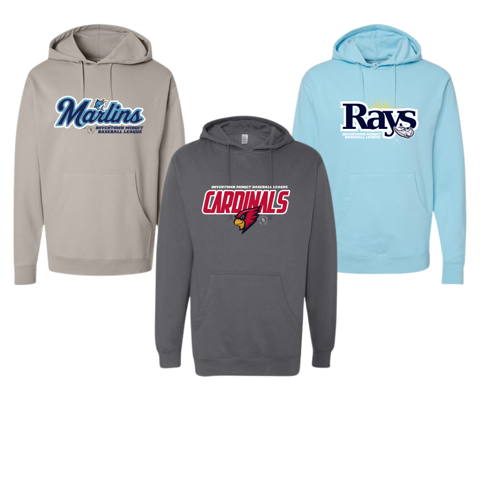 BMBL Coach Team Hoodie