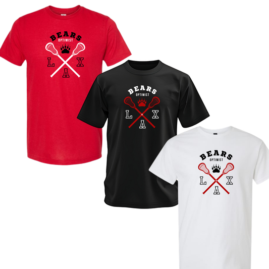 Boyertown LAX Unisex Tee Ultra