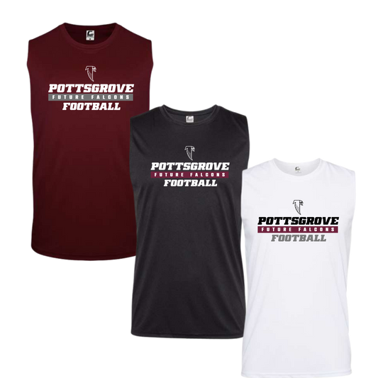 PGFF Unisex Performance Sleeveless Tee - Starter