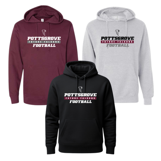 PGFF Unisex Hoodie - Starter