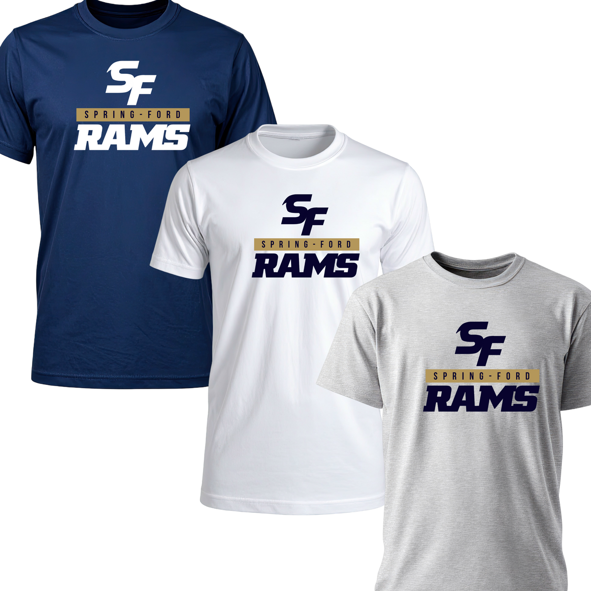 SF Unisex Tee Icon