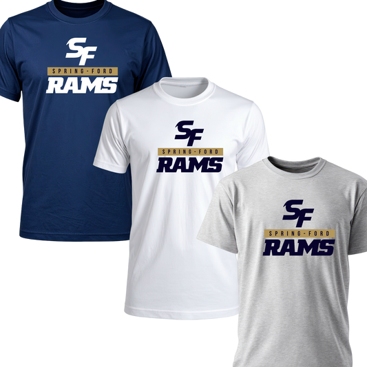 SF Unisex Tee Icon