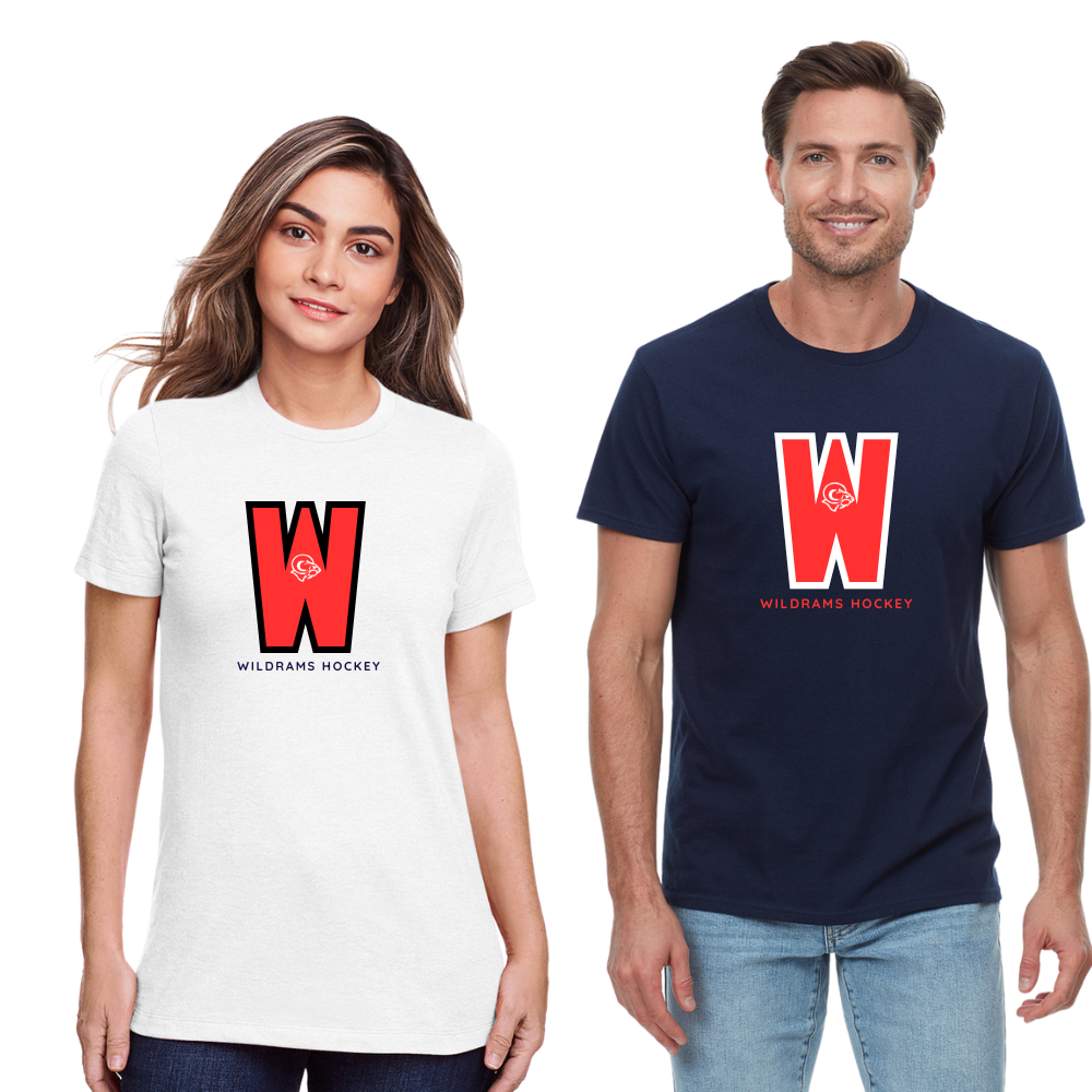 Wildrams BIG W Unisex Tee