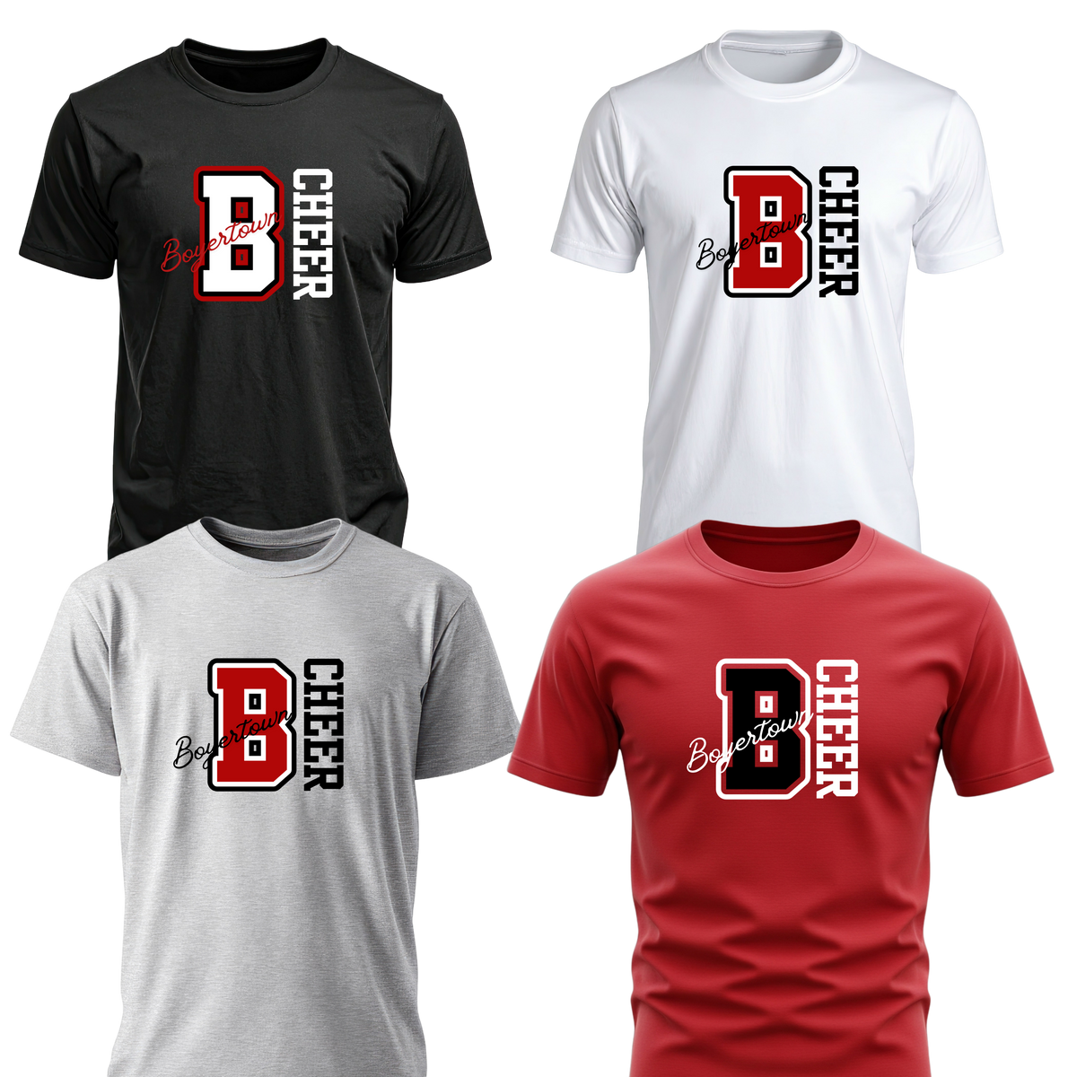 Bears Cheer Unisex Tee ( 6 Designs To Choose From )