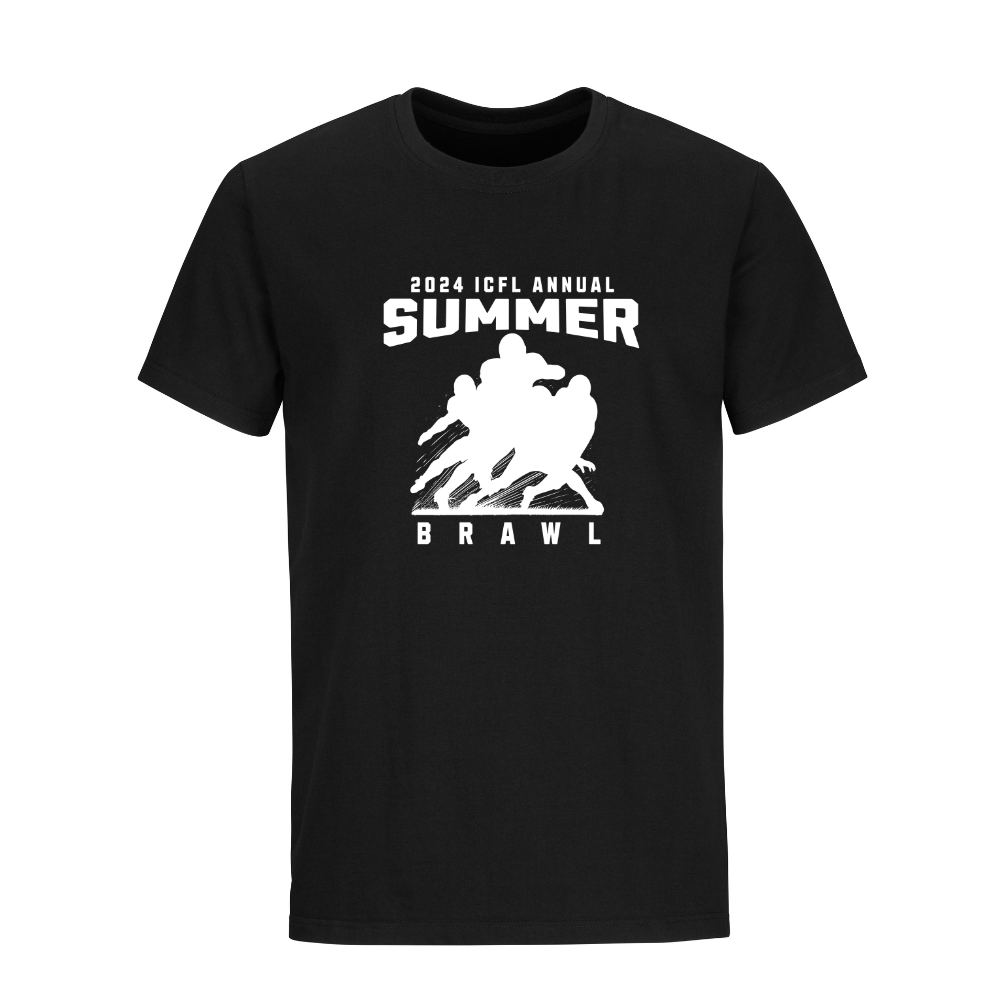 BlackTee - Summer Brawl ICFL