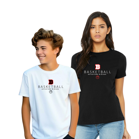 Boyertown Courtside Tee