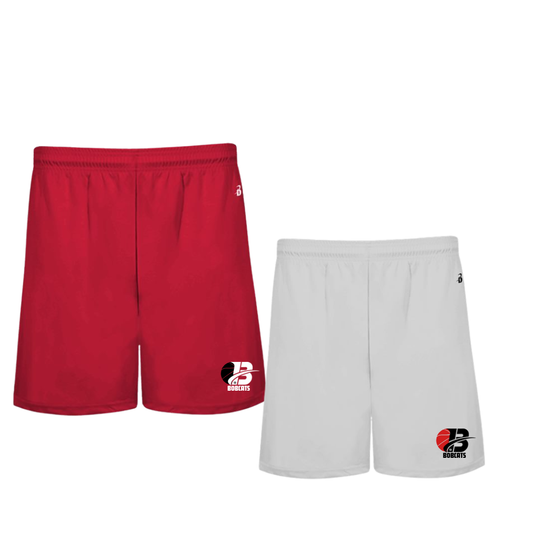 Bobcats Octane Training Shorts
