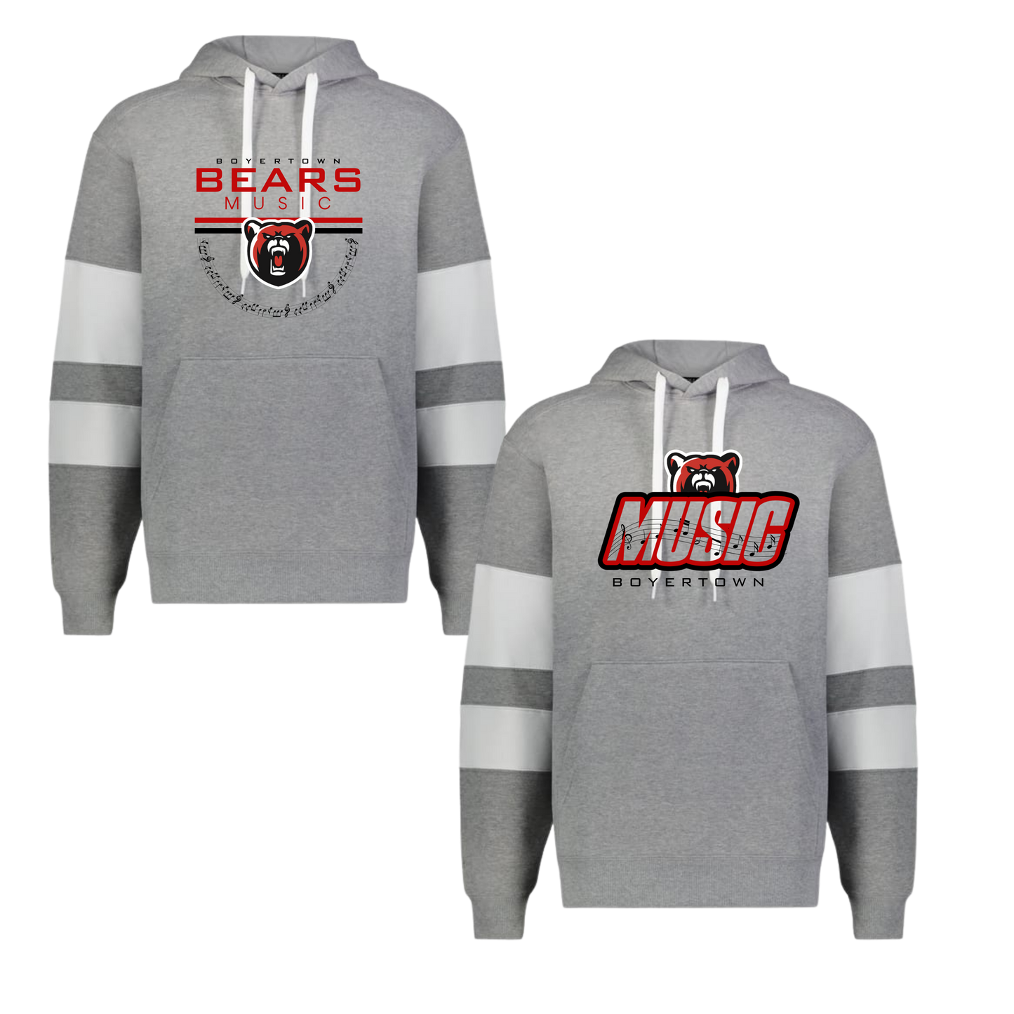 BASH Music Jackson Way Hoodie