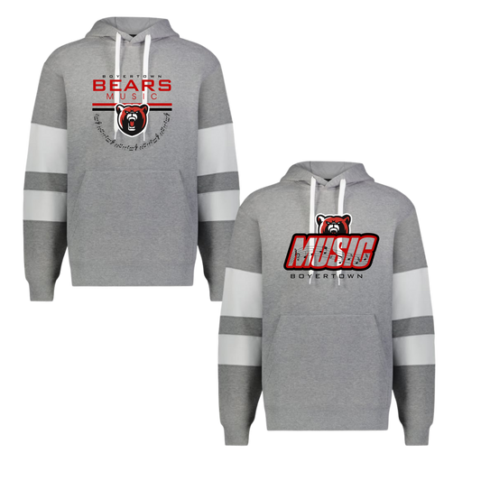 BASH Music Jackson Way Hoodie