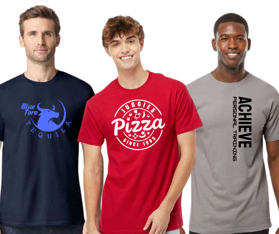 50 Cotton Tee Special - $299