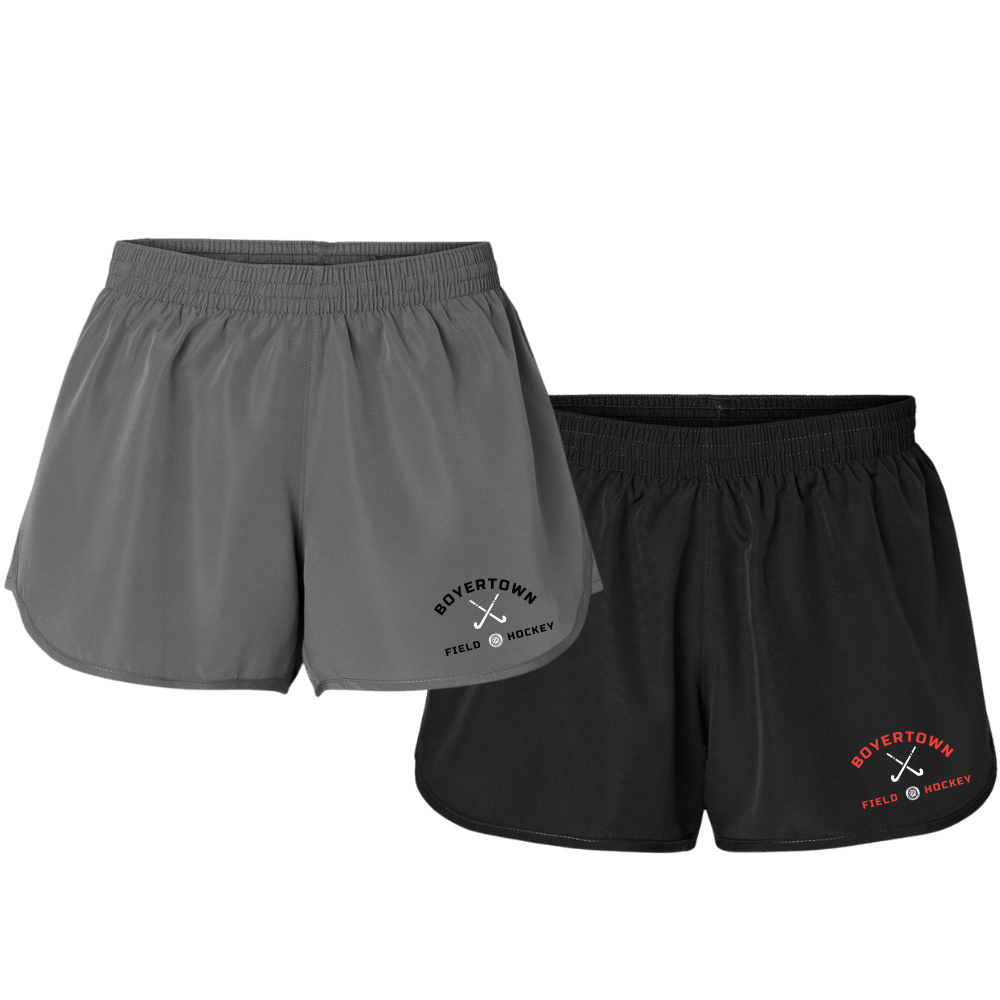 Boyertown Field Hockey Ladies & Girls Wayfarer Shorts