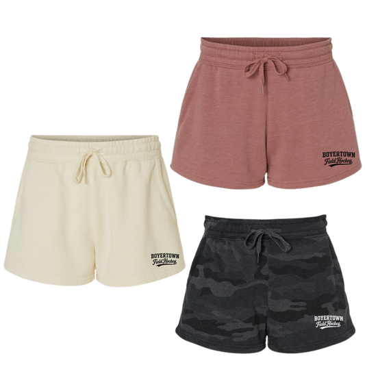 Boyertown Optimist Field Hockey B Core Training Shorts