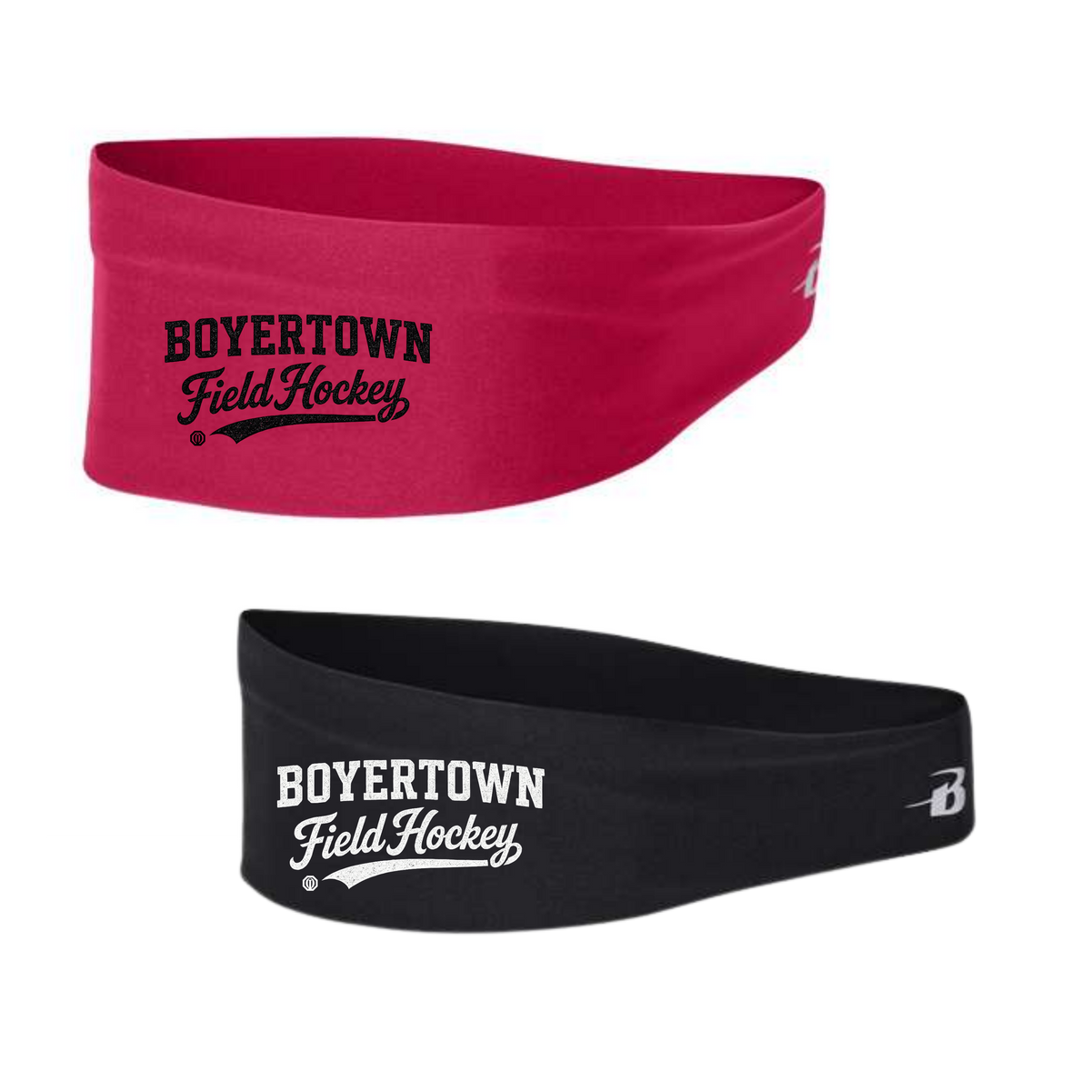 Boyertown Field Hockey Headband
