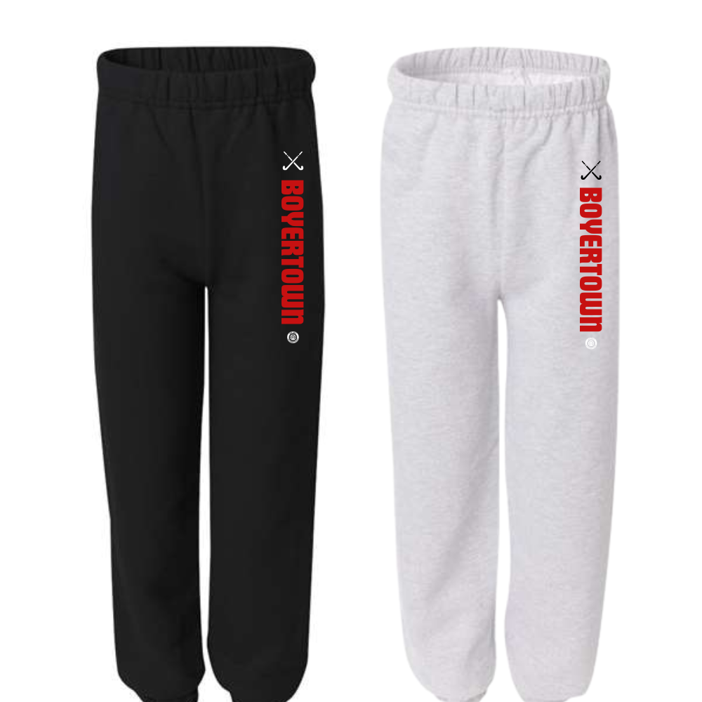 Boyertown Field Hockey Youth Sweatpants