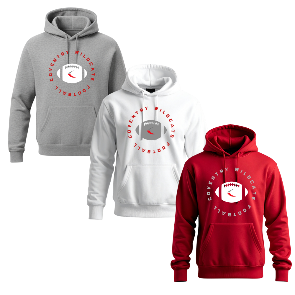 CYFO Wildcats Starter Unisex Hoodie