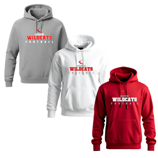 CYFO Wildcats Varsity Unisex Hoodie