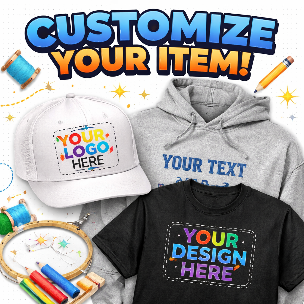 Want Item Customize