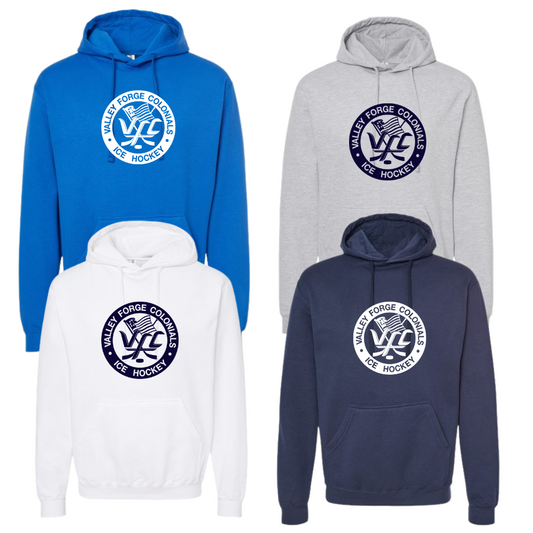 Colonials Unisex Hooded Sweatshirt Icon