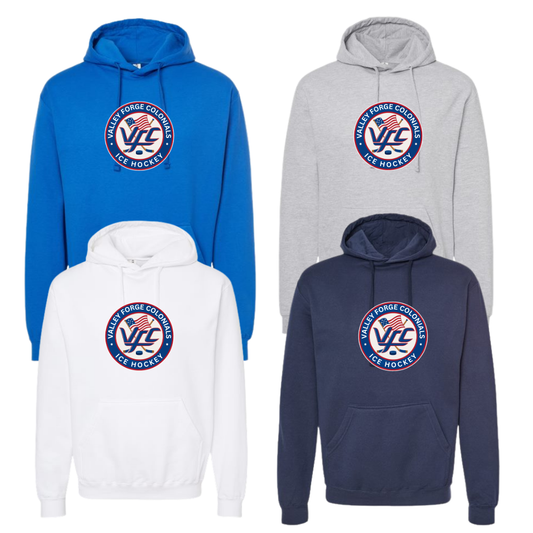 Colonials Unisex Hooded Sweatshirt OG