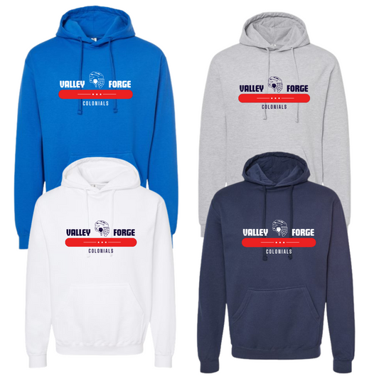Colonials Unisex Hooded Sweatshirt Club