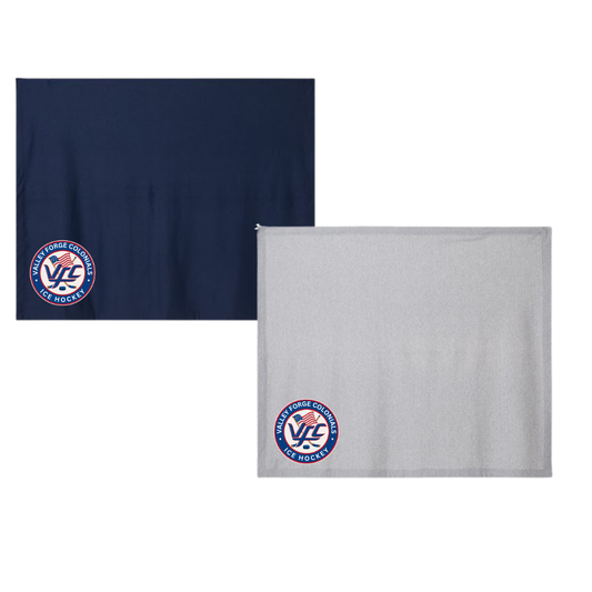 Colonials Stadium Blanket Fleece