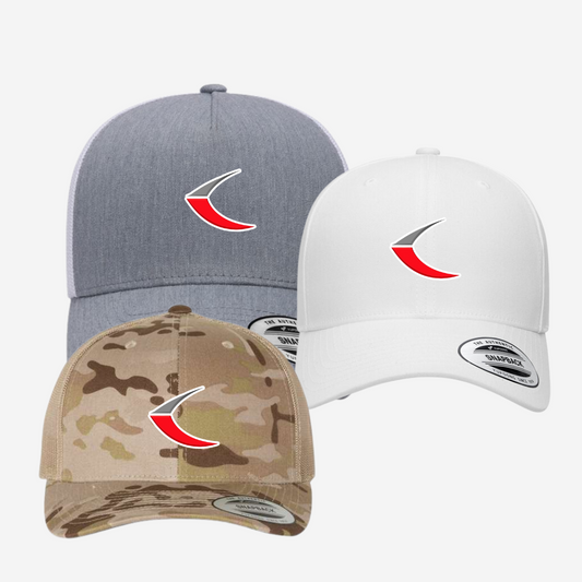 CYFO Standard C Logo Trucker Hat