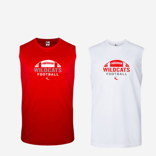 CYFO Sleeveless Training Tee All American