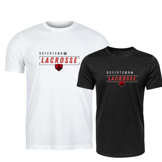 Boyertown LAX All Star Dri Fit Tee