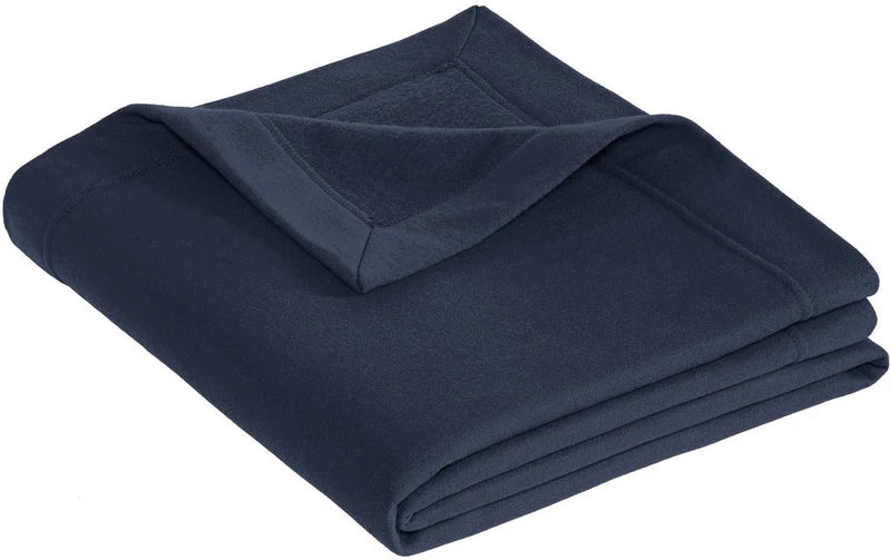 Upper Perk Letterman Bleacher Blanket